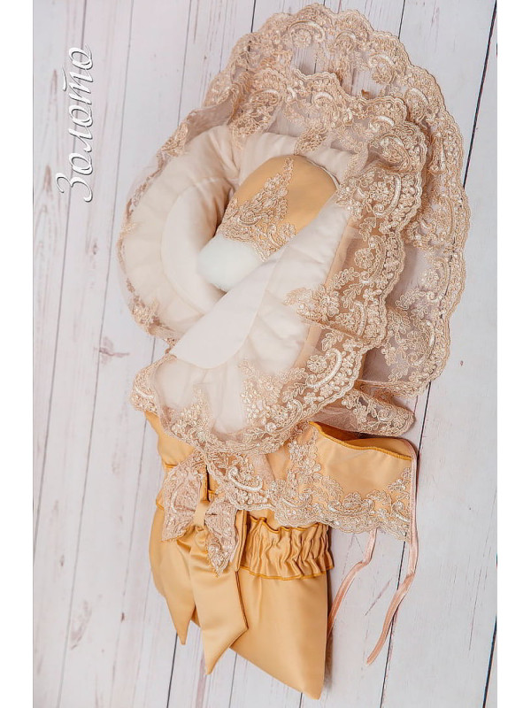 Конверт Самия золото