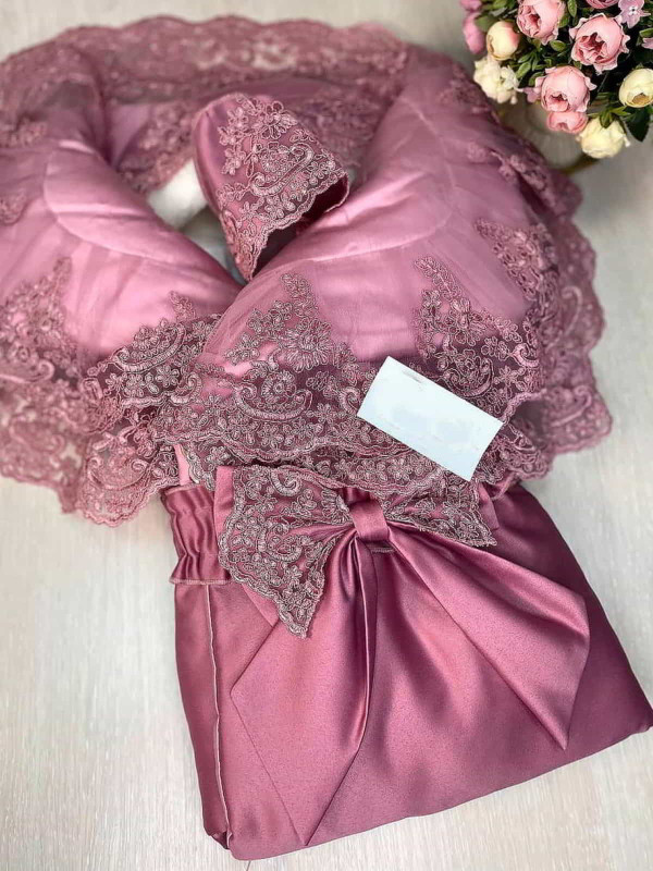 Конверт Самия сиреневый