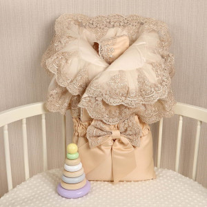 Конверт на выписку Самия золото