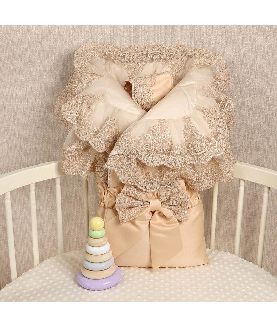 Конверт на выписку Самия золото