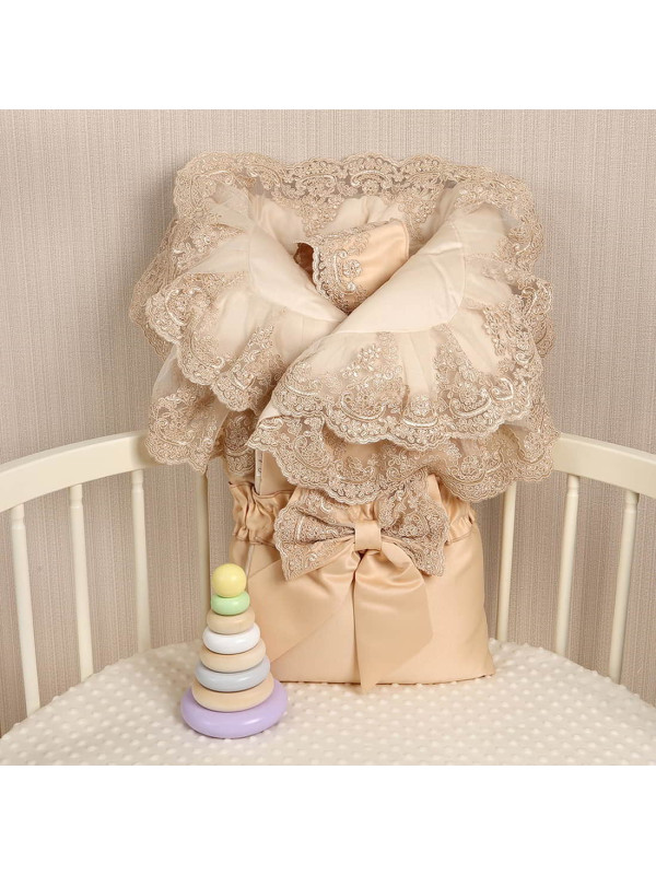 Конверт на выписку Самия золото