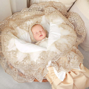 Конверт на выписку Самия золото