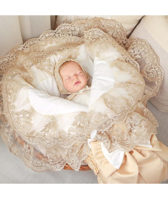 Конверт на выписку Самия золото