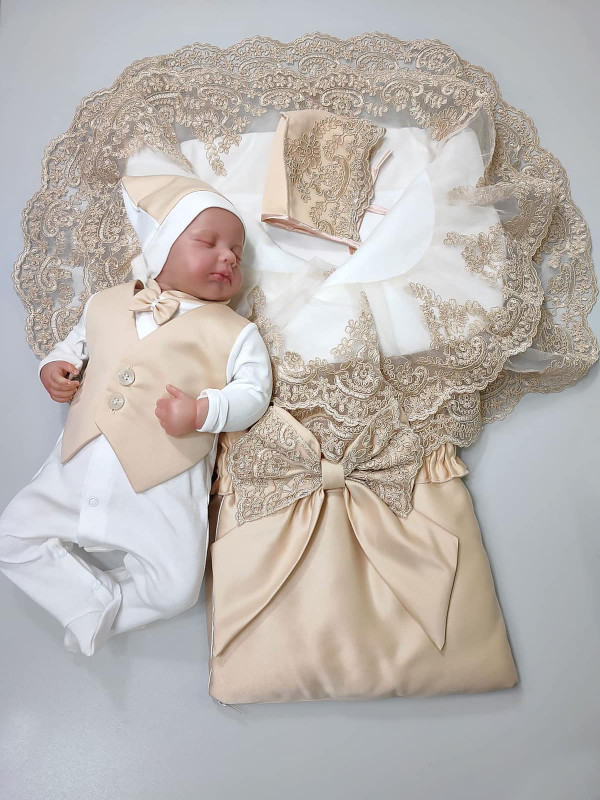 Комплект Самия-Джентльмен ваниль