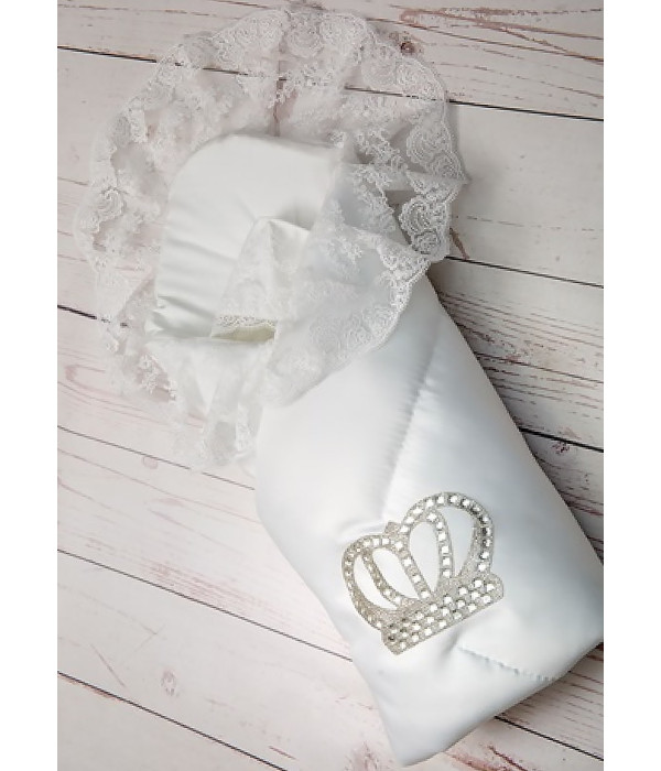 Конверт Тафта молочный