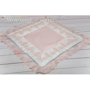 Конверт на выписку Тирамису пудра