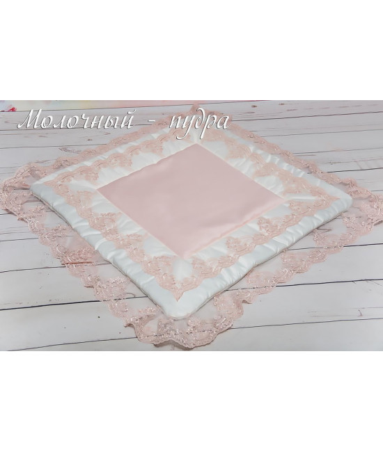 Конверт на выписку Тирамису пудра