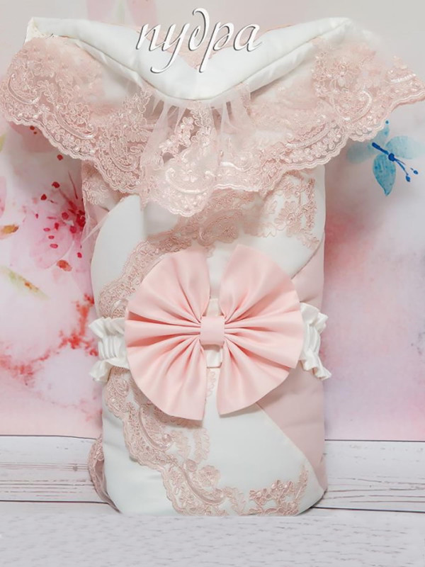 Конверт Тирамису пудра