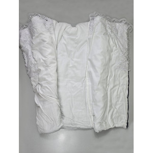 Конверт на выписку Трюфель синий