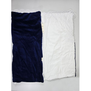 Конверт на выписку Трюфель синий