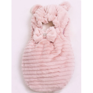 Демисезонный конверт для новорожденного Умка пудра