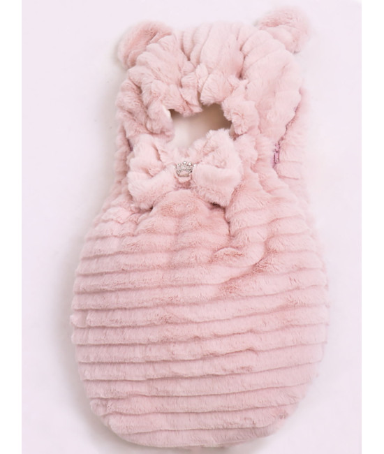 Демисезонный конверт для новорожденного Умка пудра