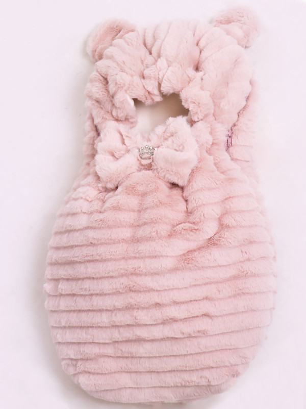 Демисезонный конверт Умка пудра