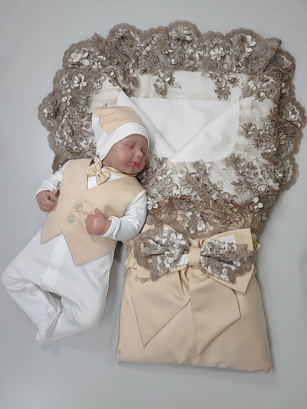 Комплект Великолепная роскошь-Джентльмен ваниль