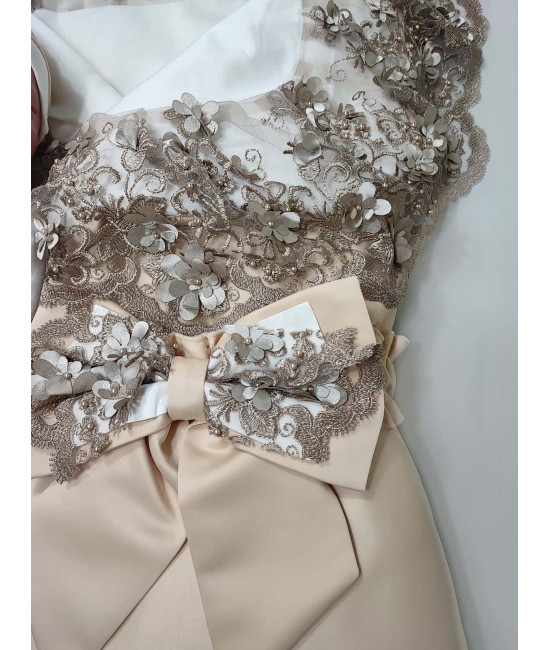 Конверт на выписку Великолепная роскошь ваниль