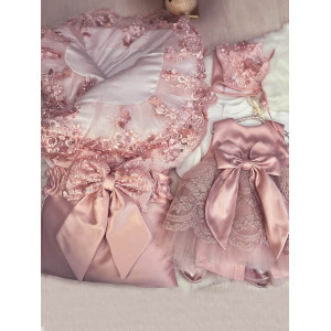 Комплект на выписку Великолепная роскошь-Буше пудра