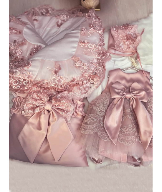 Комплект на выписку Великолепная роскошь-Буше пудра