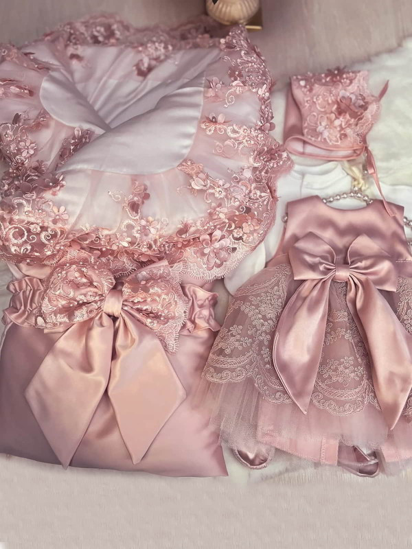 Комплект Великолепная роскошь-Буше пудра