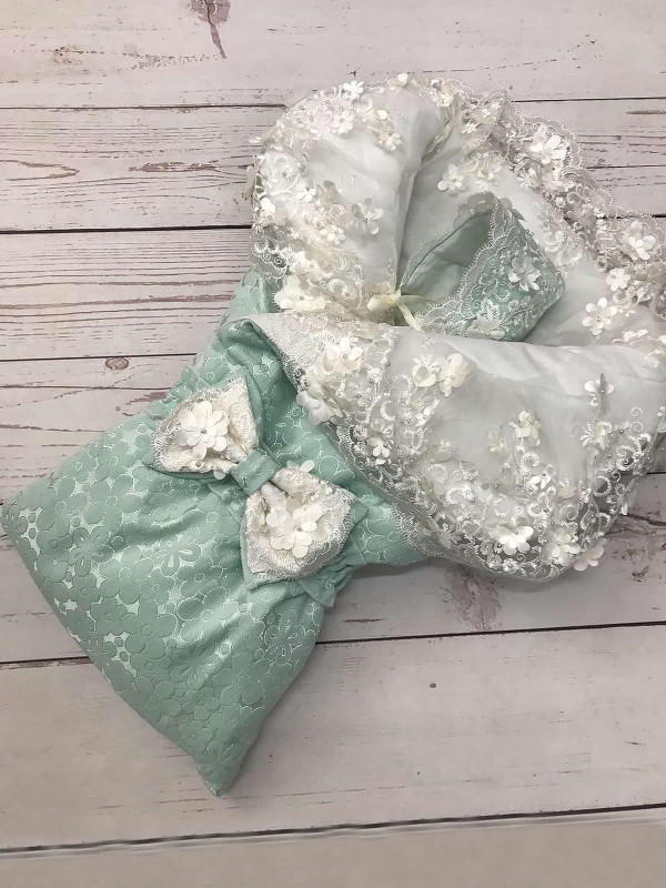 Конверт Великолепная Роскошь жаккард тиффани