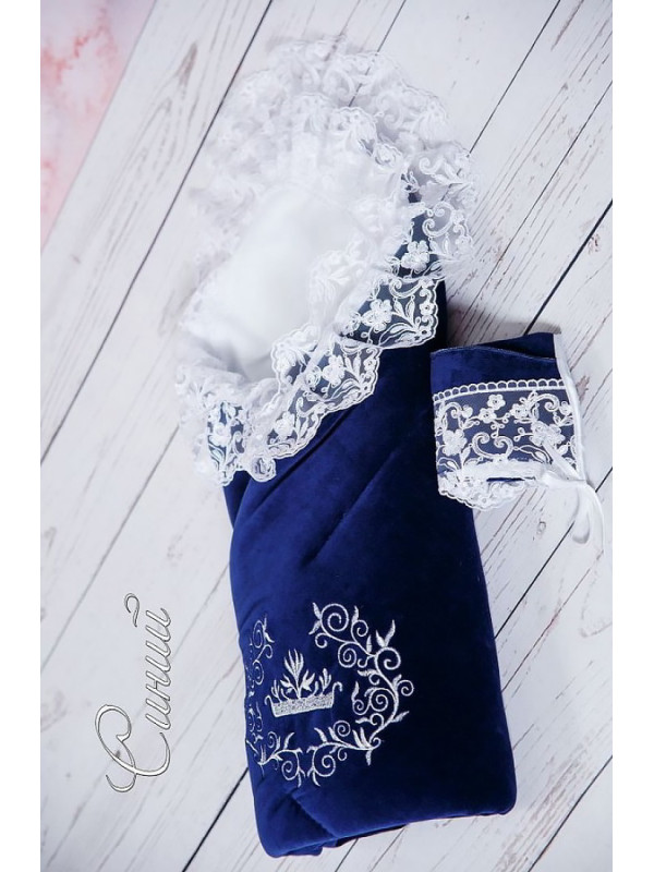 Конверт Великолепный век синий