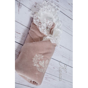 Конверт на выписку Великолепный век какао