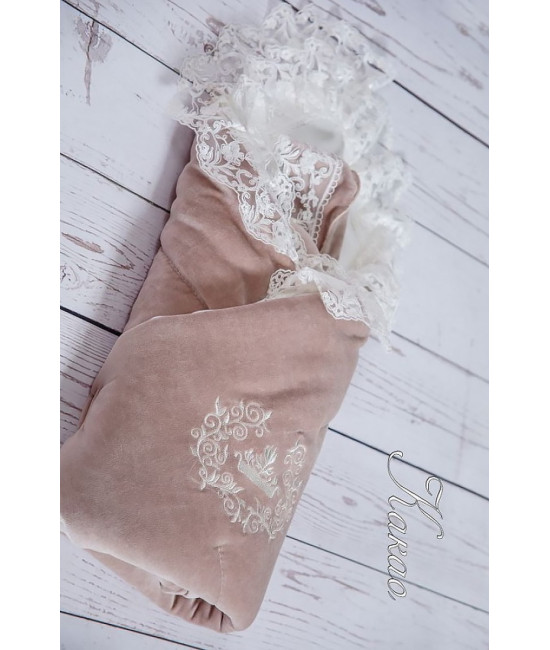 Конверт на выписку Великолепный век какао