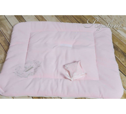 Конверт на выписку Великолепный век розовый