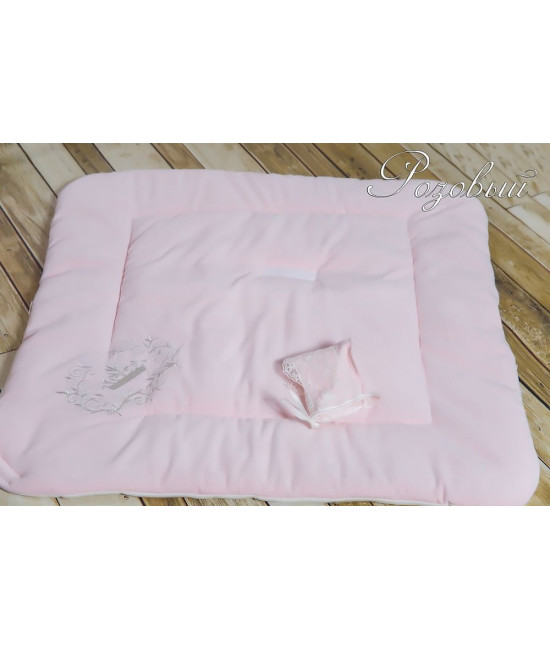 Конверт на выписку Великолепный век розовый