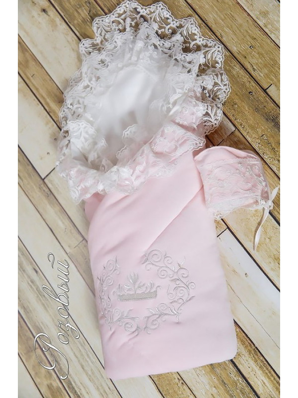 Конверт Великолепный век розовый