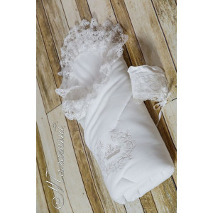 Конверт на выписку Великолепный век молочный