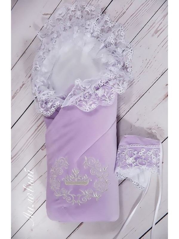 Конверт Великолепный век лиловый