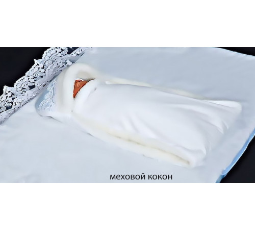 Комплект на выписку Бархат изумруд