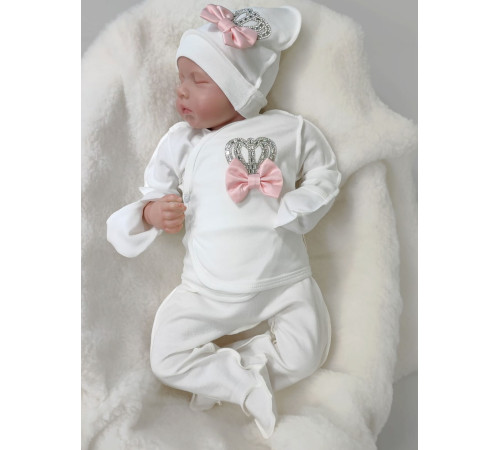 Комплект на выписку Самия-Бант пудра