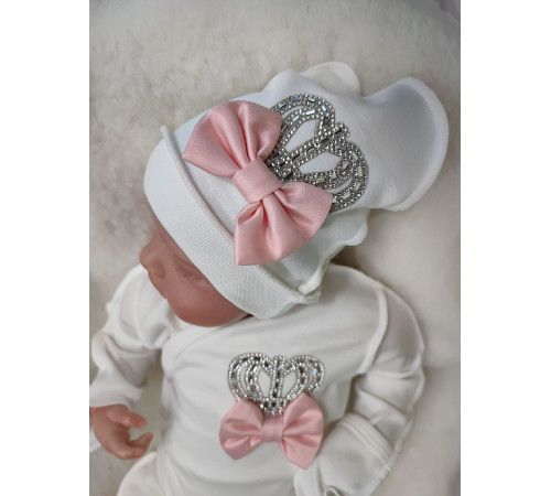 Комплект на выписку Самия-Бант пудра