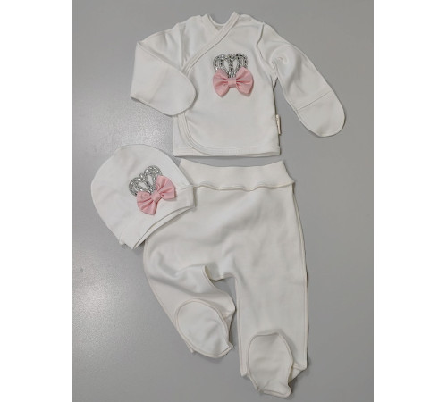 Комплект на выписку Самия-Бант пудра