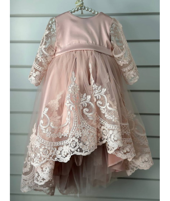 Комплект на выписку Бель пудра пудра