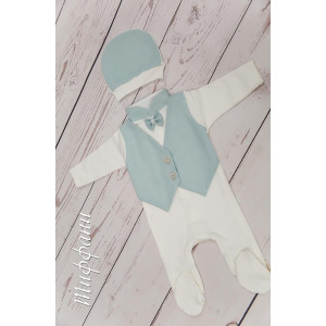 Комплект Джентльмен тиффани с люрексом