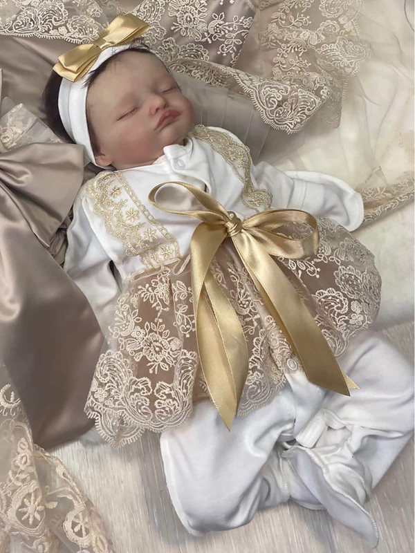 Комбинезон с повязочкой Кокетка какао