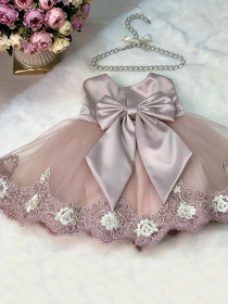 Платье МариМар светло-розовый