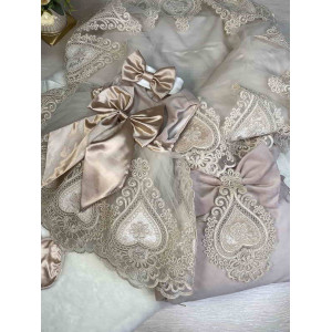 Комплект на выписку Маркиза-Людовика какао