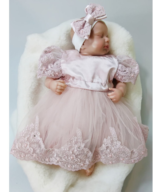 Комплект на выписку Роскошь-Маркиза пудра