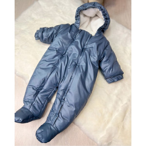 Комбинезон для новорожденных Стрит парламент