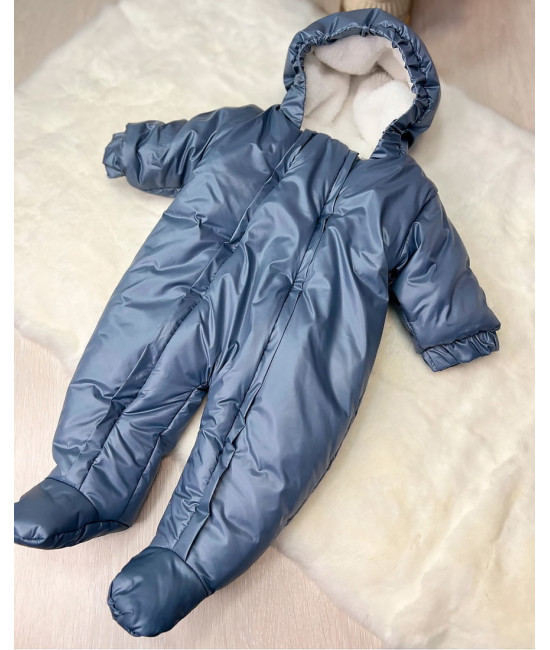 Комбинезон для новорожденных Стрит парламент