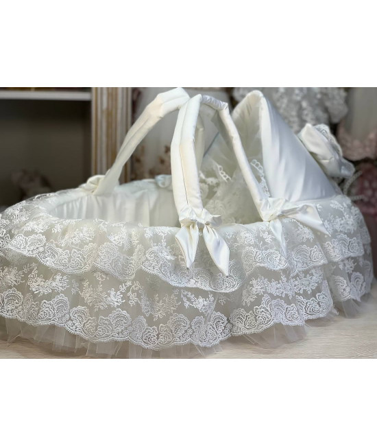 Комплект на выписку Азалия-Джентльмен синий