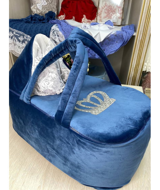 Люлька-переноска Корона парламент