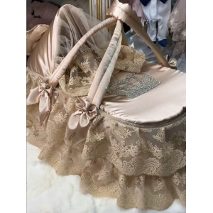 Люлька-переноска Марин Блю какао