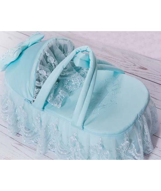 Люлька-переноска Великолепный век тафта тиффани