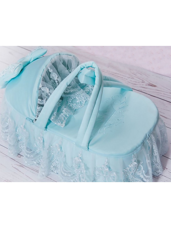 Люлька-переноска Великолепный век тафта тиффани