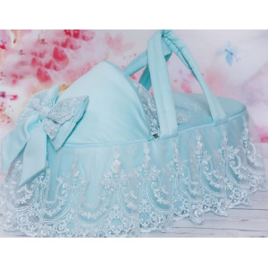 Люлька-переноска Великолепный век тафта тиффани