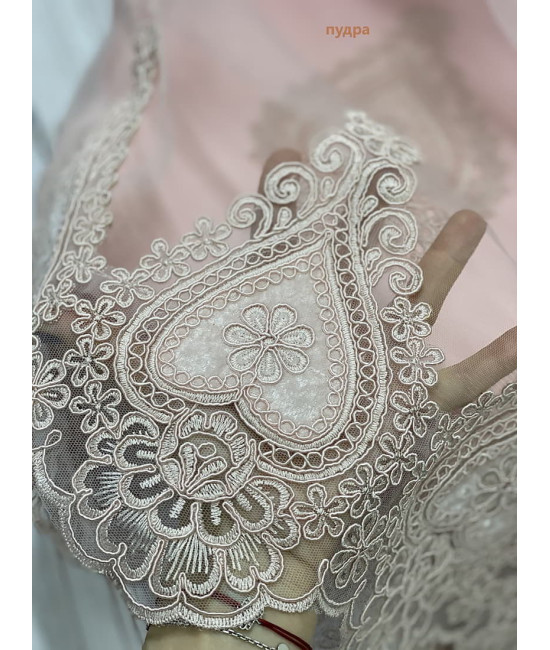 Люлька-переноска для новорожденного Маркиза пудра